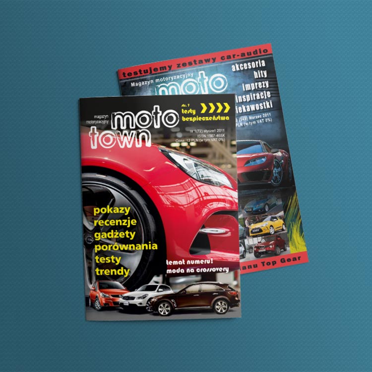 MotoTown – magazyn motoryzacyjny